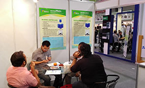 Textile Asia 2015 held in Karachi-Pakistan