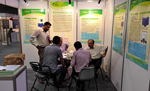 Textile Asia 2015 held in Karachi-Pakistan