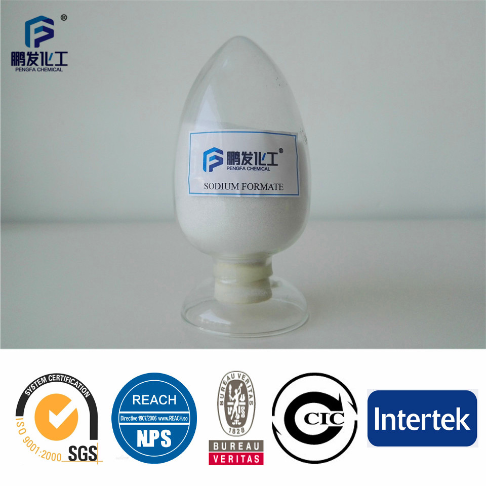 Формиат натрия