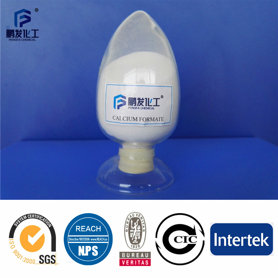 Формиат кальция