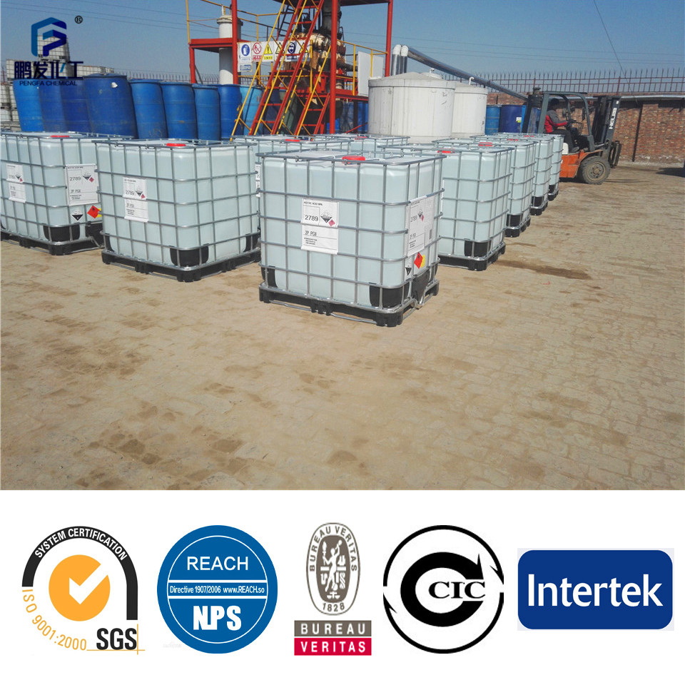 Красильная уксусная кислота